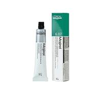 Loreal Majirel Coloring Cream Selección Color Color permanente para el cabello color 50ml. - 06,07 dark blonde light cool