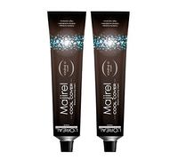 Loreal Majirel Cool Cover 2 unidades 50 ml 7,1 CC rubio medio ceniza