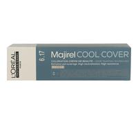 L'Oréal Majirel Cool Cover 6.17 Rubio Oscuro Ceniza Irizado 60 ml