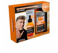 L'Oreal Make Up Set de Cosmética Hombre Men Expert Hydra Energetic 2 Piezas