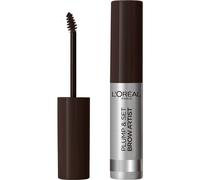 L'Oreal Máscara Cejas Plump & Set Brow Artist 108 Marrón Oscuro 4.9ml