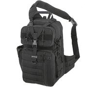Maxpedition Kodiak Gearslinger Hombro Grande Sling Pack Equipo Táctico Bolso Neg