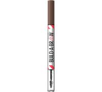L'Oréal Maybelline New York Build-A-Brow 2-en-1 con Rotulador preciso y Gel Fijador de cejas, Tono: 257 Medium Brown