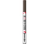 L'Oréal Maybelline New York Build-A-Brow 2-en-1 con Rotulador preciso y Gel Fijador de cejas, Tono: 262 Black Brown