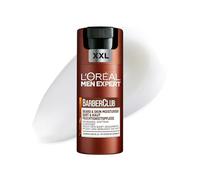 L'Oréal Men Expert Barber Club Crema Hidratante en Gel 2 en 1, 100ml | Crema en Gel 2 en 1 para Piel y Barba, Hidratación Diaria, Textura Ligera, Formato XXL, Barber Club