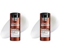 L'Oréal Men Expert Barber Club Crema Hidratante en Gel 2 en 1 para Piel y Barba XXL 100ml (Paquete de 2)