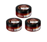 L'Oreal Men Expert Pasta Espesante de Cabello Styling Cream Barber Club 75 ml...