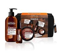 L'Oréal Men Expert BarberClub Trousse 3 Produits de Soin de Barbe/Visage pour Homme