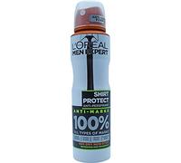 L'Oréal Men Expert Camisa Desodorante Proteger protección antitranspirante 48h