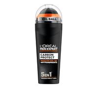 L'Oréal Men Expert Carbon Protect Desodorante Roll-On XXL 100ml
