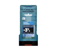 L'Oreal Paris Men Expert Poder experto fresco Gel de Ducha Frescura Detalle de Hombres 300 ml