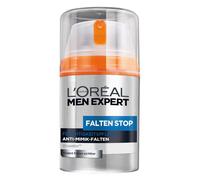 L'Oréal Men Expert Crema Antiarrugas - Hidratación Stop 50ml