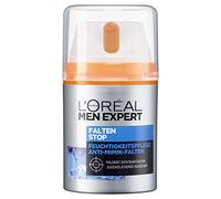 L'Oreal Men Expert, Crema Facial Antiarrugas para Hombre, 50 ml
