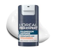 MEN EXPERT MAGNESIUM DEFENSE hidratante 24 h 50 ml