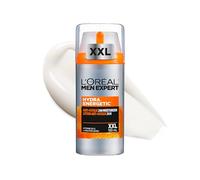 L'Oréal Men Expert Crema Hidratante Anti-Fatiga 24h Hydra Energetic para Hombres, Crema Facial de Uso Diario, Aporta Energía, Formato 100 ml, El embalaje puede variar