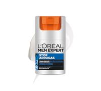 L'Oreal Paris Men Expert Cuidado hidratante anti-arrugas de expresión 50 ml | Descubre el Cuidado Hidratante Anti-líneas de Expresión Stop Arrugas para conseguir un aspecto rejuvenecido
