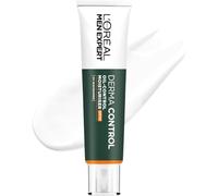 L'ORÉAL Paris Men Expert Derma Control Oil-Control Crema Hidratante Facial SPF30 Con Niacinamida, para Hombre con Piel Grasa y Tendencia Acneica. Reduce las Manchas y Marcas Post Acné.