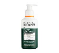 L'Oréal Men Expert Derma Control Gel limpiador 260 ml