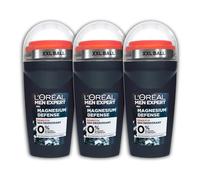 Loreal Men Expert - Desodorante para hombre (3 unidades, 50 ml)