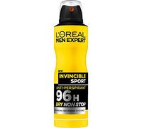 Loreal Men expert desodorante spray invincible sport