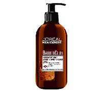 L'Oréal Men Expert Hairstyle BarberClub Gel Limpiador 3 en 1 200ml
