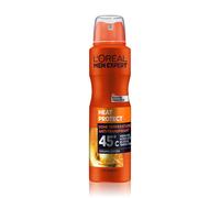 L'ORÉAL Paris Men Expert - Desodorante antitranspirante (3 unidades, 150 ml, 3 unidades)