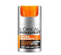 L'oréal men expert - Hydra energetic, cuidado hidratante anti - fatiga, larga duración, 50ml