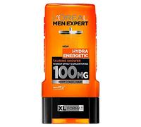 Gel de ducha Hydra Energetic de L'Oréal Paris Men Expert 300 ml
