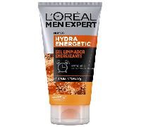 L'Oréal Men Expert Hydra Energetic Gel Limpiador Energizante 100 ml
