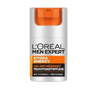L'Oréal Men Expert Hydra Energy 24H Anti-Müdigkeit Feuchtigkeitspflege Crema facial 50 ml
