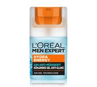 L'Oréal Men Expert - Gel refrigerante para hombre, antifatiga, efecto antifatiga, Hydra Energy, 1 x 50 ml
