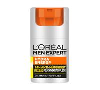 L'Oréal Men Expert Hydra Energy - Cuidado facial con factor de protección solar 15 (50 ml)