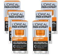 L'Oréal Men Expert Hydra Energy 6X 50Ml Protección Contra Piel Seca Complejo