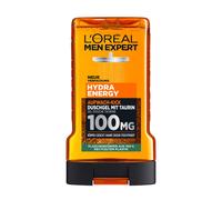 L'Oréal Men Expert Hydra Energy Aufwach-Kick mit Taurin Gel de ducha 250 ml