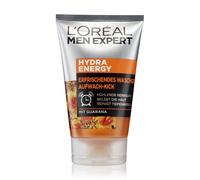 Gel de limpieza L'Oréal Men Expert Hydra Energy para despertar, 100 ml