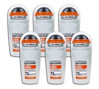 Loreal Men Expert Hydra Energy Extreme Sport - Desodorante antitranspirante (6 unidades, 50 ml)