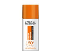 L'Oréal Men Expert Hydra Energy Fluido Invisible Protector Solar Diario FPS 50+ Crema solar 50 ml