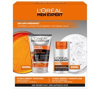 L'Oréal Men Expert Hydra Energy Set 100 ml Gel + 50 ml Crema