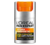 L'Oréal Men Expert Hydra Hidratante Energética SPF15 Anti-Fatiga 50ml