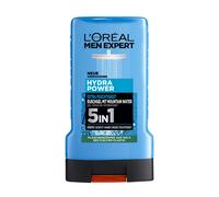 L'Oréal Men Expert Hydra Power Mountain Water Gel de ducha 250 ml