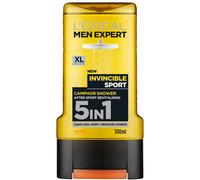 L'Oréal Men Expert Invincible Sport 5-in-1 Shower Gel 300ml