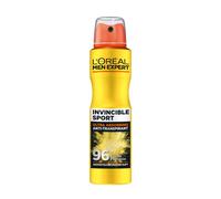 L'ORÉAL Men Expert Invincible Sport Antitranspirante 72H 3 x 150 ml 3 unidades