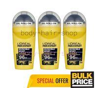 MEN EXPERT INVINCIBLE SPORT DEODORANT 96H ROLL-ON