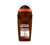 L'Oreal Men Expert Barbero Club Desodorante Roll-On 50ml 3-pack Lote Buy Deal