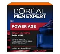 L'Oréal Men Expert Power Age Cuidado de Noche Ácido Hialurónico - 50ml