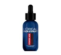 L'Oréal Paris Men Expert - Sérum antiedad para hombre, con ácido hialurónico, adecuado para pieles cansadas y mate, Power Age, 1 x 30 ml