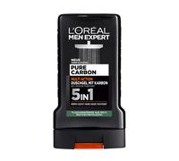 Gel de ducha L'Oreal Men Expert Pure Carbon 250 ml