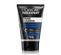 L'Oréal Men Expert Pure Charcoal Gesichtspeeling Anti-Hautunreinheiten Exfoliante facial 100 ml