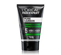 L'Oréal Men Expert Pure Charcoal Waschgel Anti-Hautunreinheiten Gel limpiador 100 ml