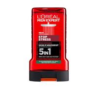 L'Oréal Men Expert Ultimate Vitality Gel de ducha 250 ml